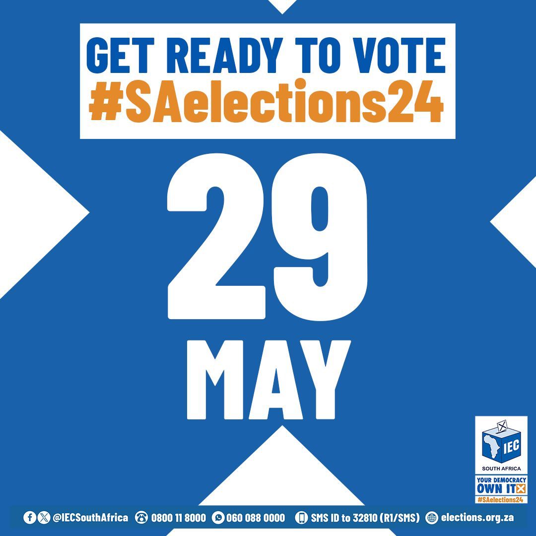 2024 Elections - Get Ready to Vote