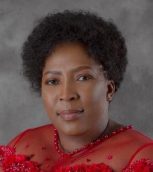 Picture of Premier of Mpumalanga, Mrs. Refilwe Mtshweni-Tsipane