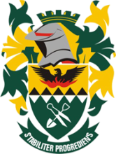 Msukaligwa Local Municipality's emblem