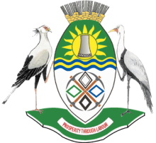Nkangala District Municipality's emblem