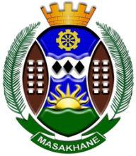 Steve Tshwete Local Municipality's emblem
