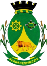 Thembisile Hani Local Municipality's emblem