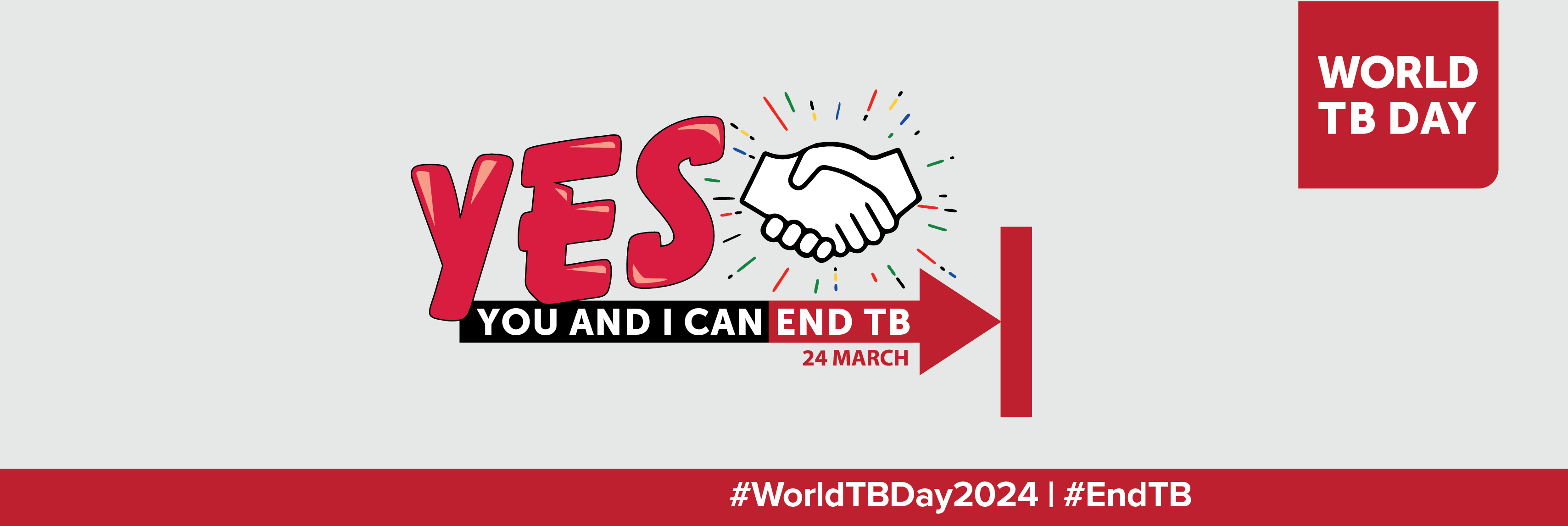 Commemoration of World TB Day 2024 - End TB
