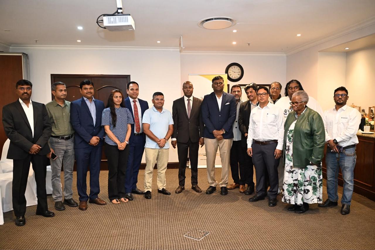 Mpumalanga and India close off engagements with focus on a lasting economic partnership