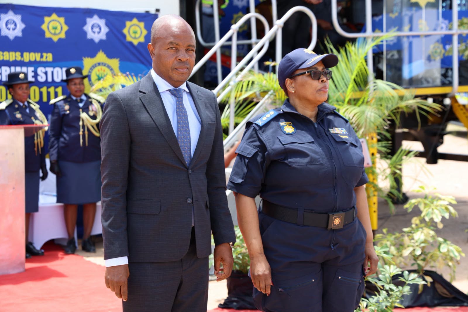 Premier Ndlovu reaffirms province's readiness for a safe festive season and peaceful elections