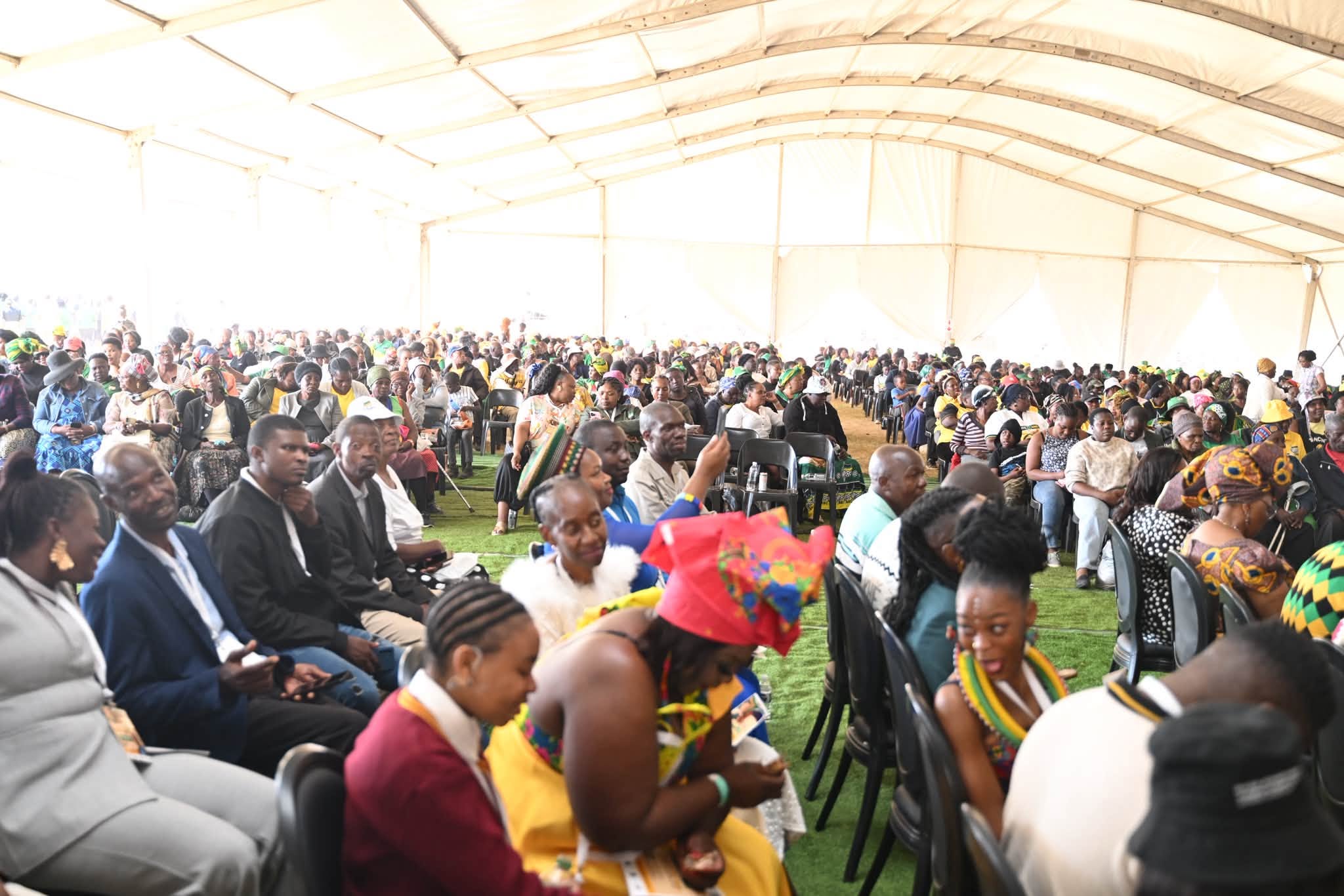 Mpumalanga commemorates Provincial Women's Day in Bushbuckridge Local Municipality