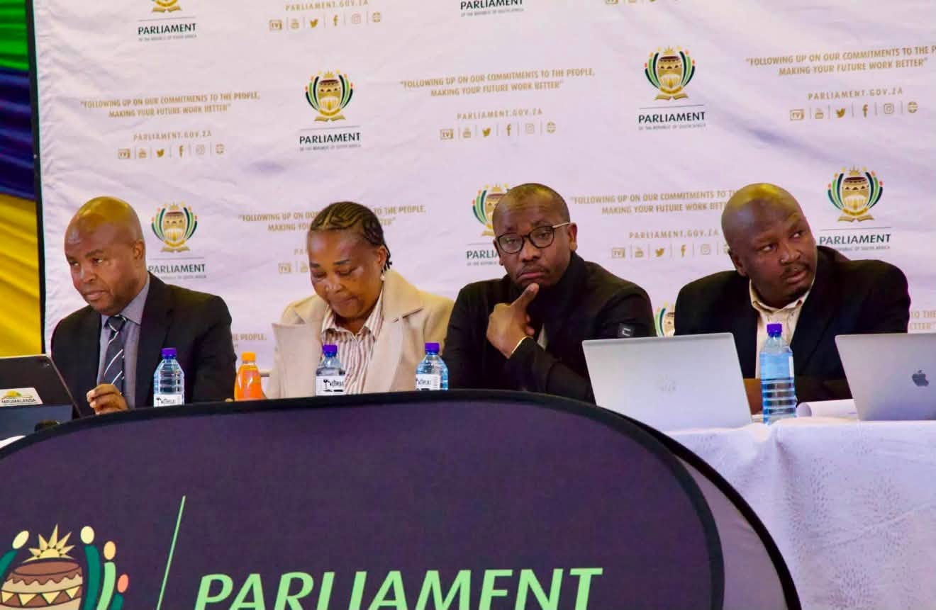 National Council of Provinces convenes in Thaba Chweu Local Municipality
