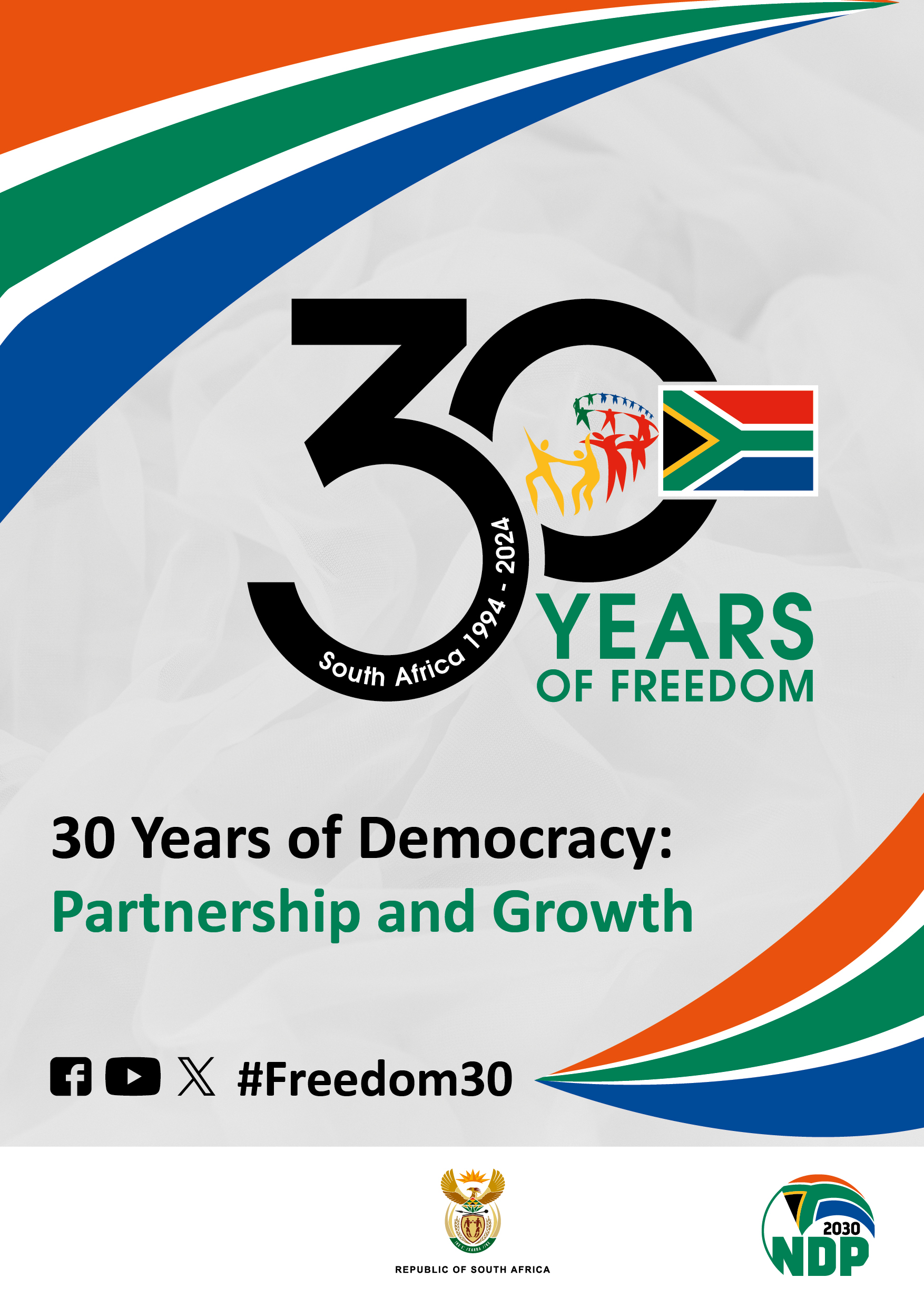 30 Years of Freedom and Democracy