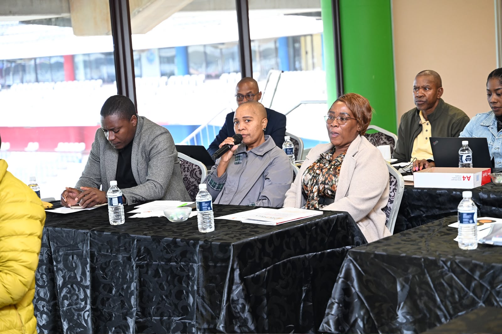 MFMA Anticorruption workshop at Mbombela Stadium Precinct