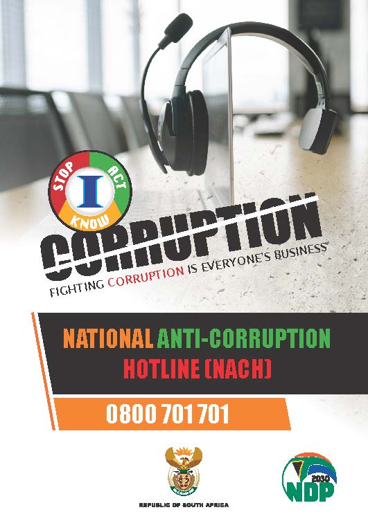 National Anti-Corruption Hotline
