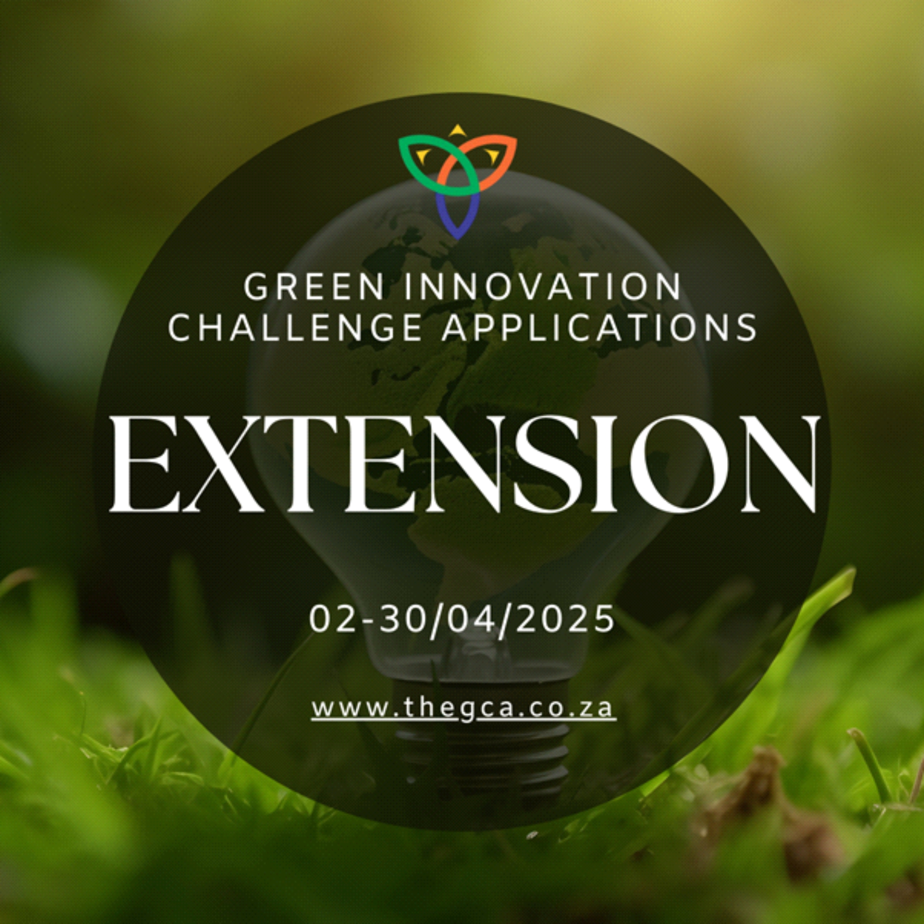 Green Innovation Challenge Applications  Extension