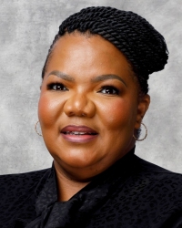 New MEC for Social Development,  Ms. Nompumelelo Hlophe