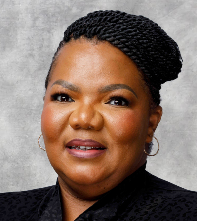 Picture of MEC for DARDLEA, Nompumelelo Hlophe