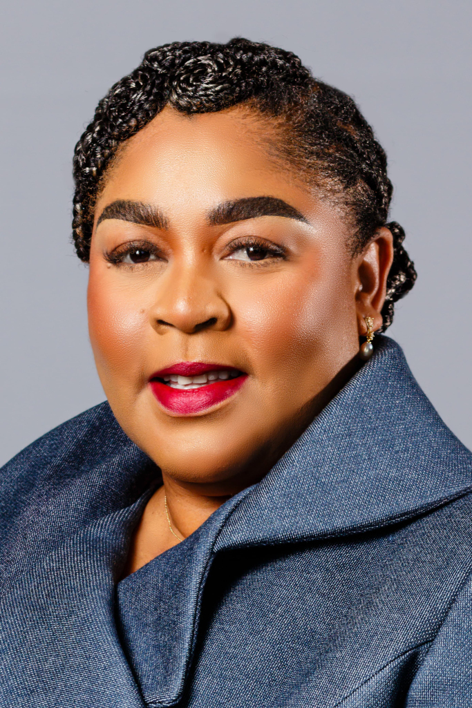 Photo of MEC for Economic Development and Tourism, Ms. Jesta Sidell
