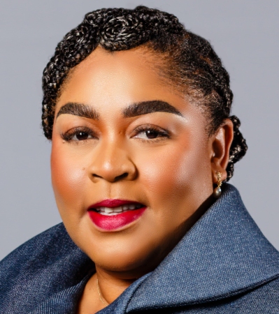 Picture of MEC for DEDT, Ms. Jesta Sidell