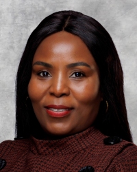 MEC for Agriculture, Rural Development, Land and Environmental Affairs, Ms. Brenda Moeketsi