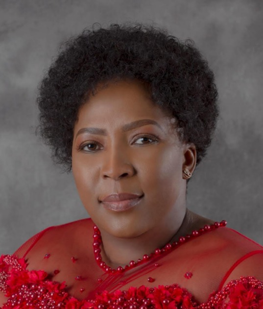 Photo of Premier of Mpumalanga Provincial Government, Refilwe M. Mtshweni-Tsipane