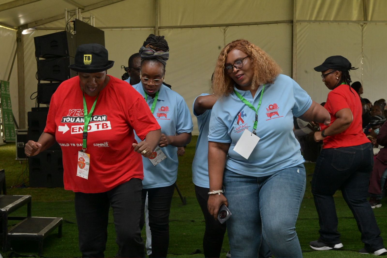 World TB Day commemoration