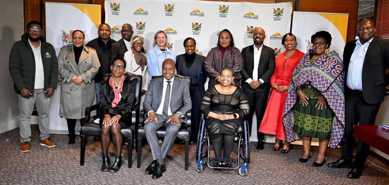 Premier Ndlovu drives youth employment agenda through TUT partnership