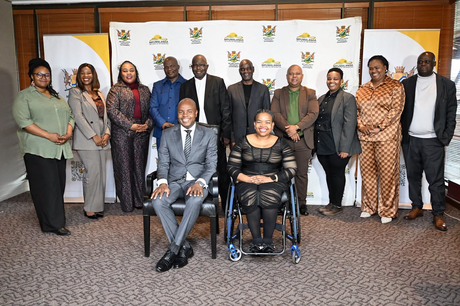 Premier Ndlovu engages principals of TVET colleges strengthening skills development