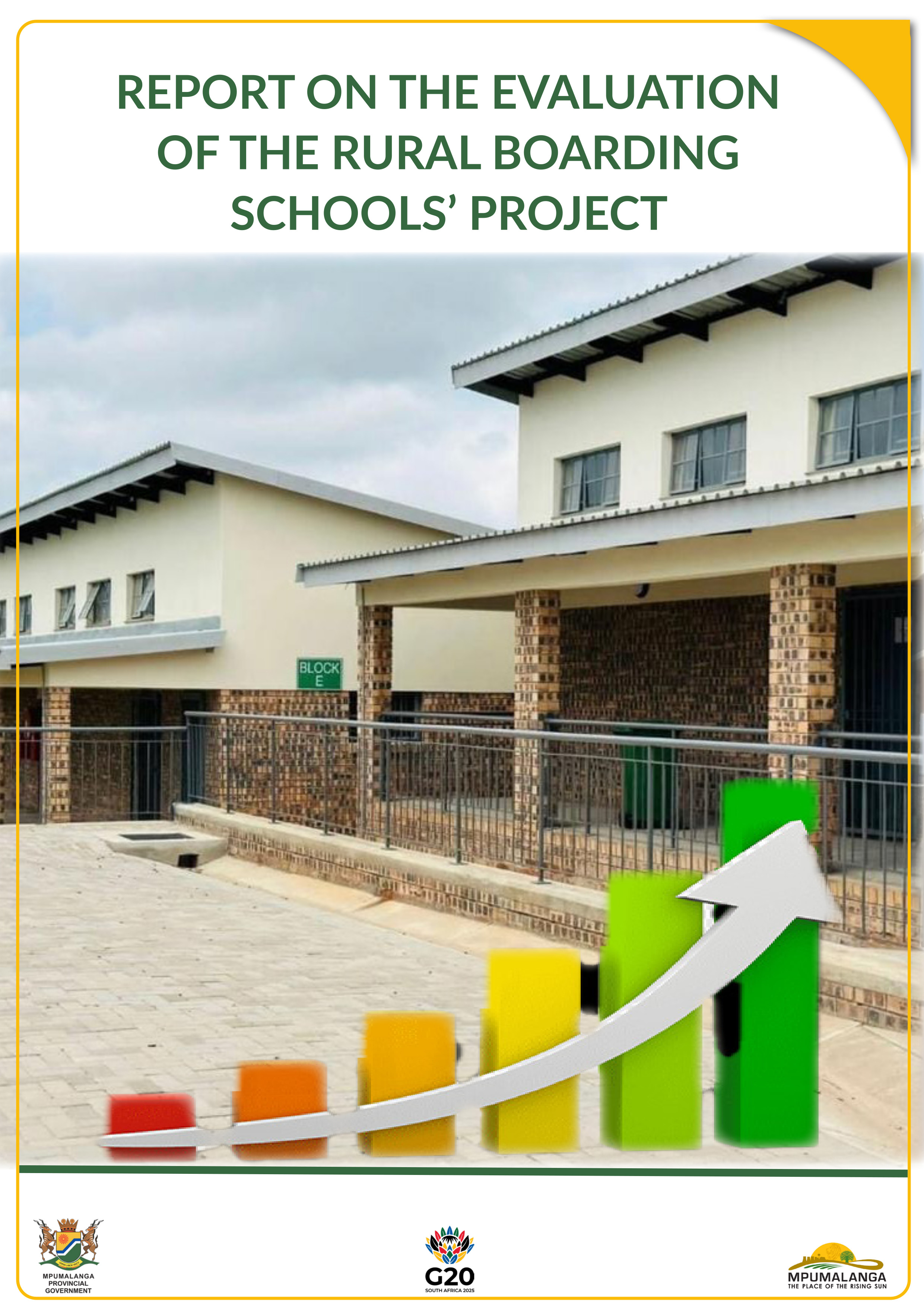 Report On The Evaluation Of The Rural Boarding Schools Project - Full Report 2024