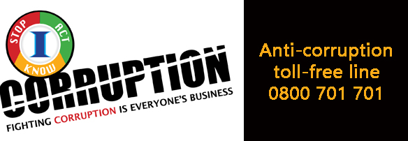 Fighting Corruption Is Everyone's Business