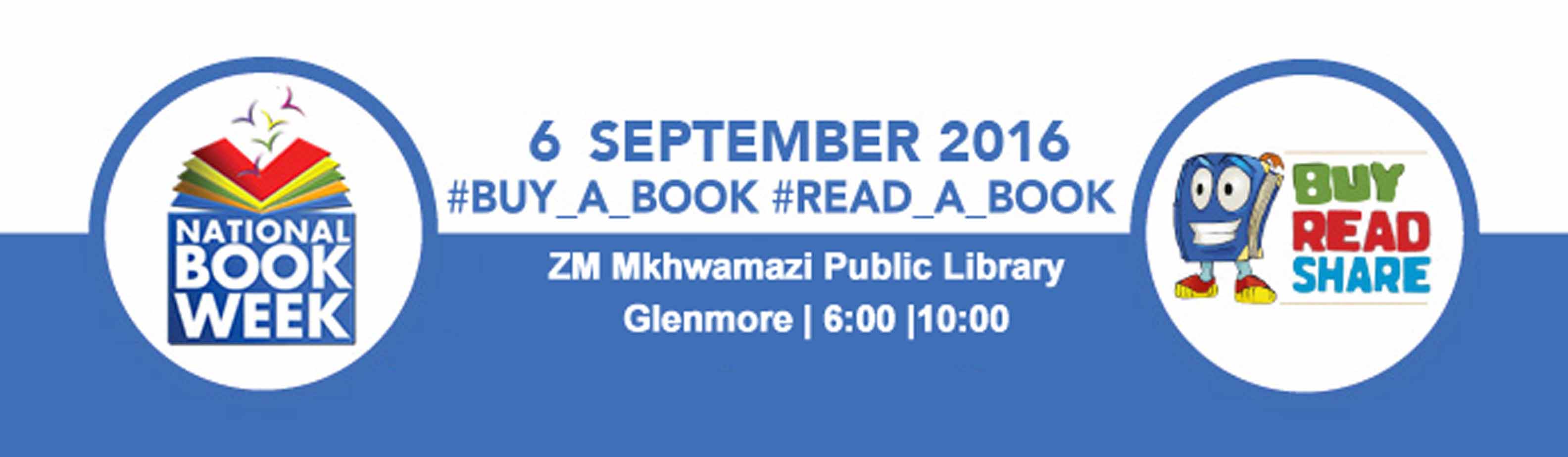 National Book Week 2016