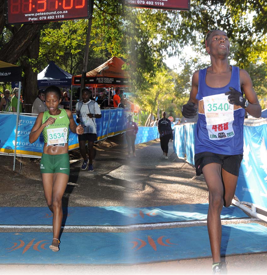 Loskop marathon pictures