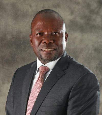 Photo of HOD for DSD, Sarel Mtshweni