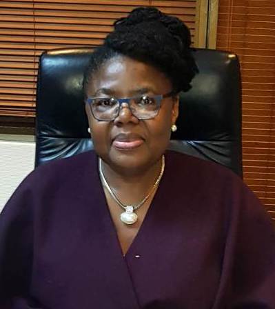 Profile and photo of HOD for Department Of Education, Lucy Moyane