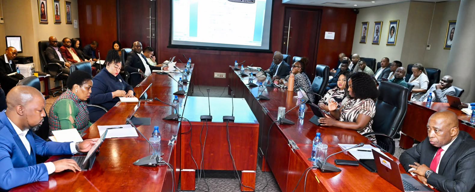 Premier Ndlovu convenes Infrastructure Coordinating Council