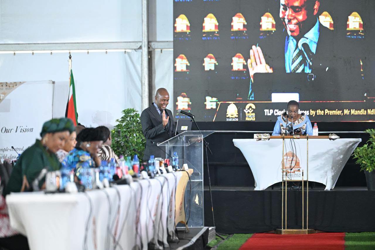 Premier Ndlovu highlights key government achievements at closing of Taking Legislature to the People