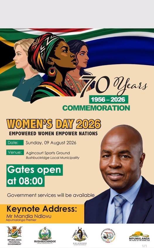 Women's Day 2026 - Empowered Women Empower nations