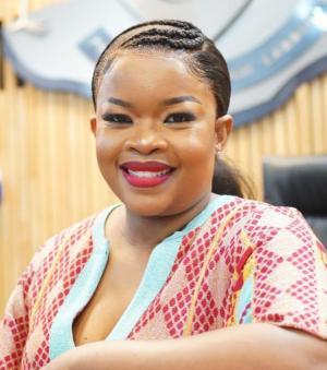 Picture of Director-General, Mrs. Maggie Skosana