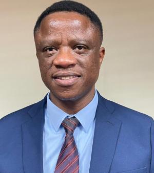 Picture of Mr. Mxolisi Mahlangu, Acting HOD for DCSR