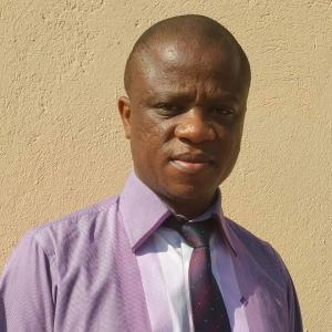 Picture of Mr. Mxolisi Mahlangu, Acting HOD for DCSR