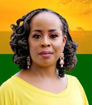 Ms. Immy Serakalala, Head of Department for Economic Development and Tourism