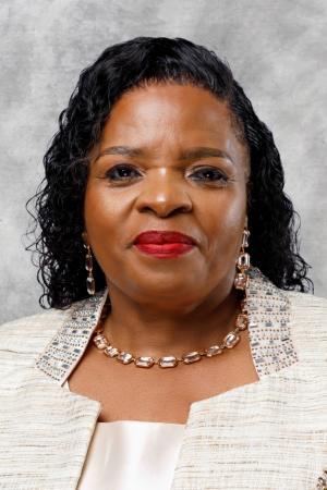 Picture of MEC for Education, Landulile Dlamini