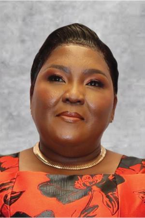 Ms. Leah Mabuza, MEC for the Department of Culture, Sport and Recreation