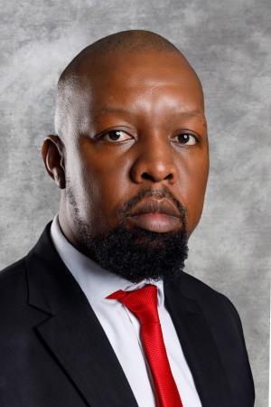 Picture of MEC for Public Works, Roads & Transport, Thulasizwe Thomo