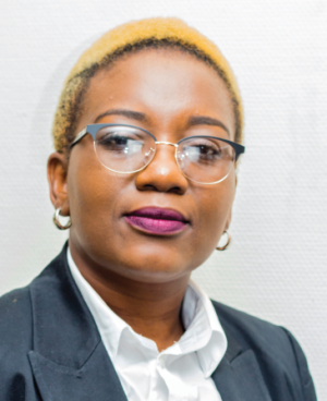 Picture of Mrs. H.N. Zitha, Acting HOD for Human Settlements