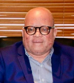 Picture of Makhukhu Mampuru, Director-General of Mpumalanga