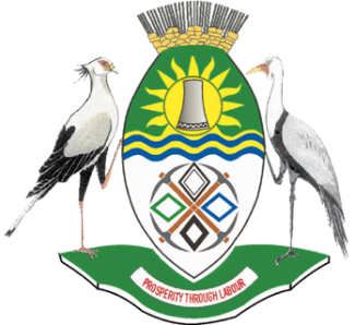 Nkangala District Municipality's emblem