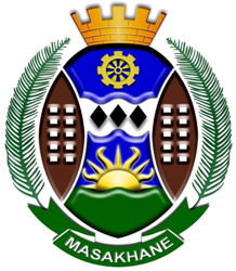 Steve Tshwete Local Municipality's emblem