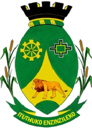 Thembisile Hani Local Municipality's emblem