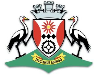 Gert Sibande District Municipality's emblem