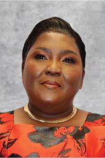 Ms. Leah Mabuza, MEC for the Department of Culture, Sport and Recreation
