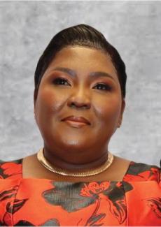 Ms. Leah Mabuza, MEC for the Department of Culture, Sport and Recreation