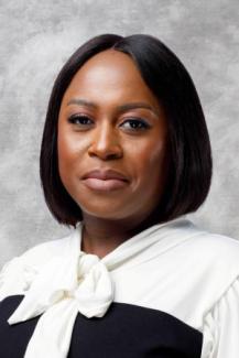 Picture of MEC for Health, Sasekani Manzini