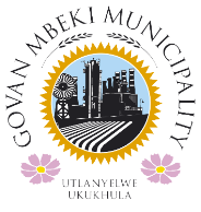 Govan Mbeki Local Municipality's emblem